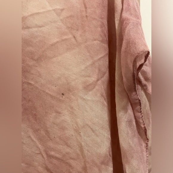 Lovely light mauve after Swim Coverup or diaphanous cardigan - Picture 13 of 16